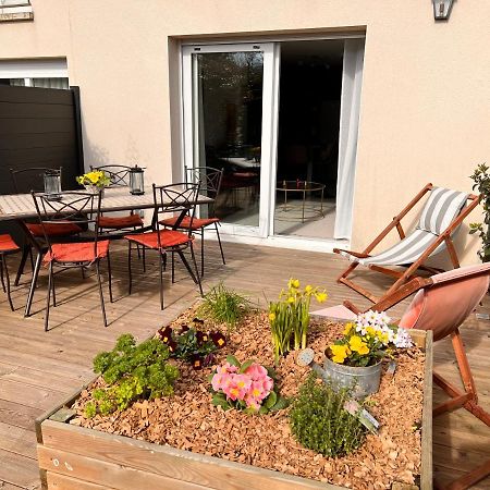 Maison Comet Avec Jardin Et Parking 奥尔良 外观 照片