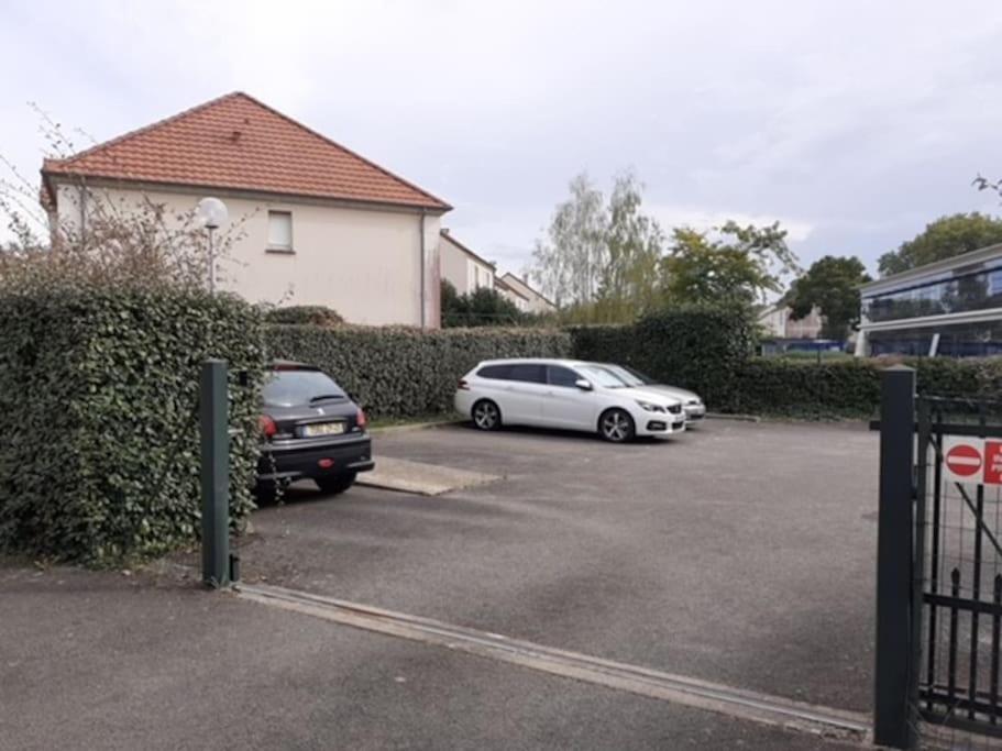 Maison Comet Avec Jardin Et Parking 奥尔良 外观 照片