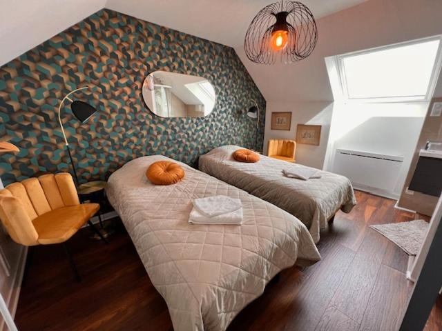 Maison Comet Avec Jardin Et Parking 奥尔良 外观 照片