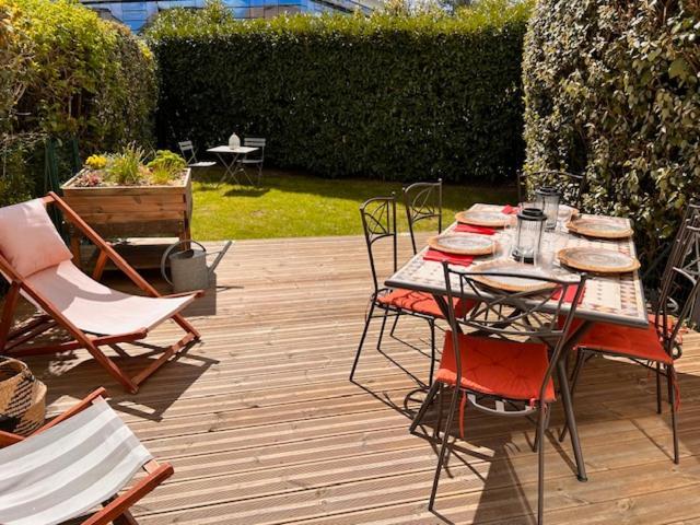 Maison Comet Avec Jardin Et Parking 奥尔良 外观 照片